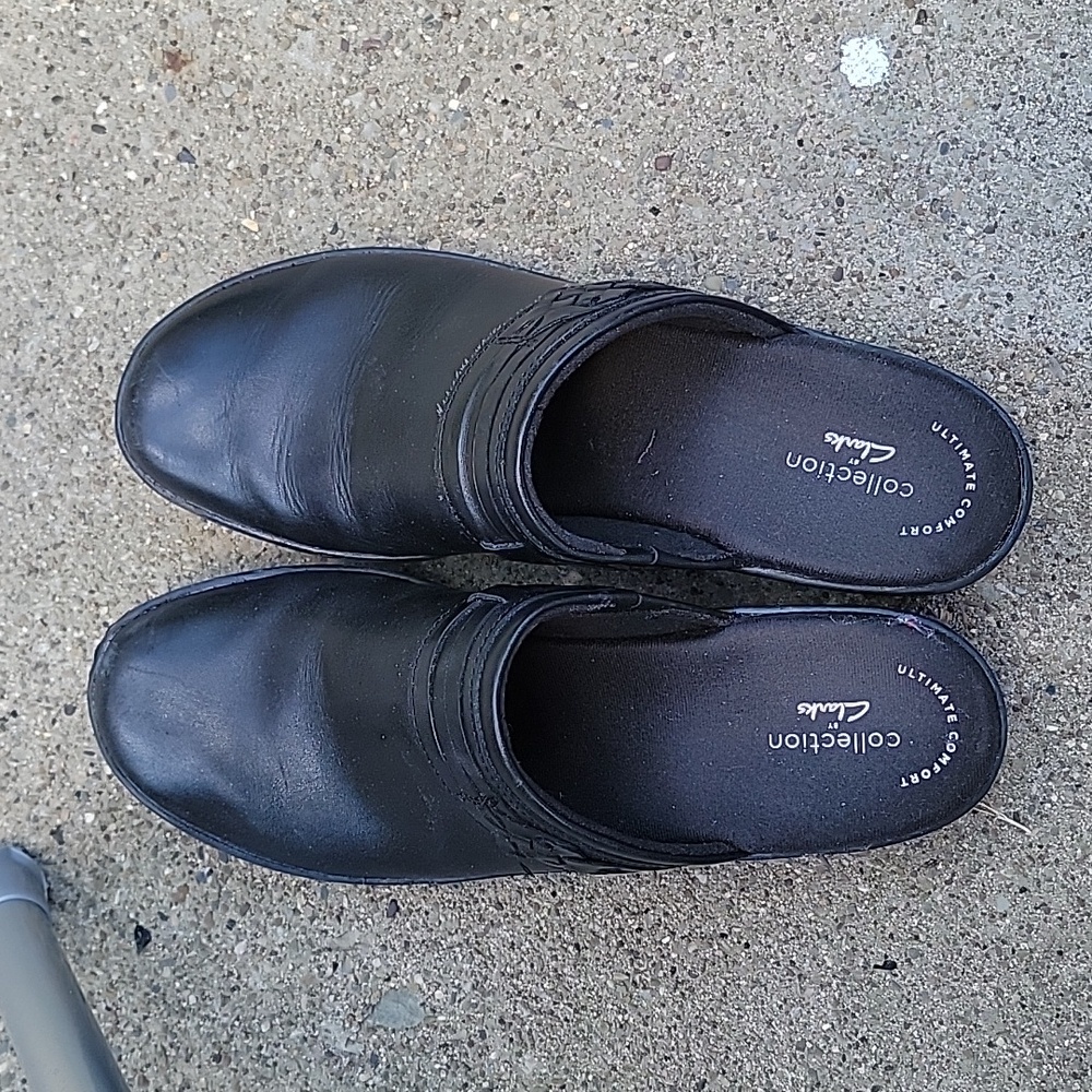 Clark's Loafers